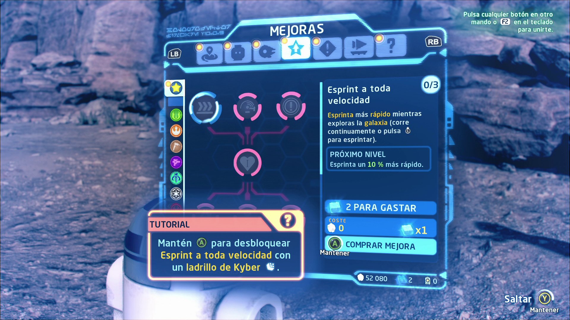 LEGO Star Wars: La Saga Skywalker - Imagen 18